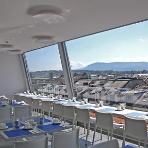 酒店 水晶设计酒店, 日内瓦