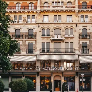 Hotel Longemalle, Genebra