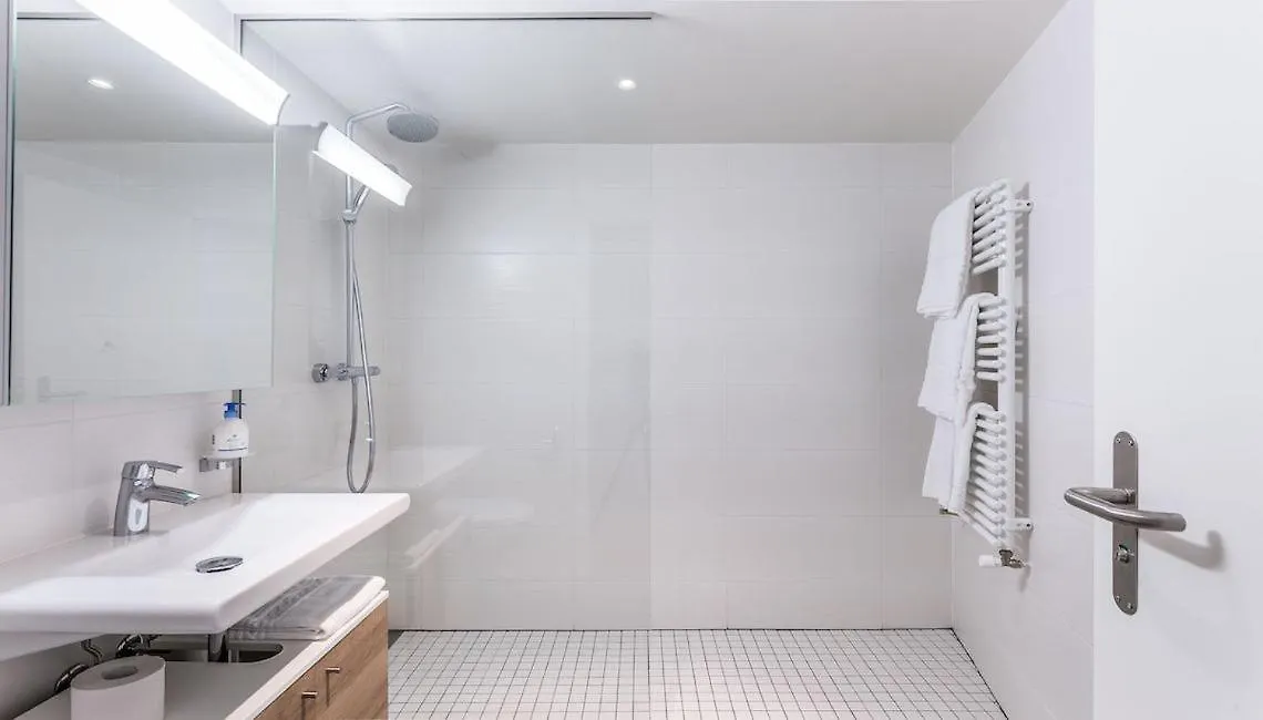 Apartment Noirettes 24-7 Keyless Entry By Homenhancement Geneva Switzerland