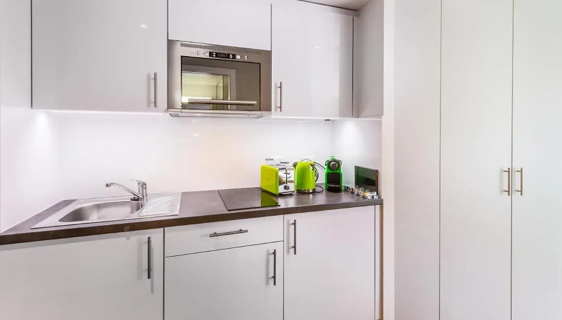 Apartment Noirettes 24-7 Keyless Entry By Homenhancement Geneva