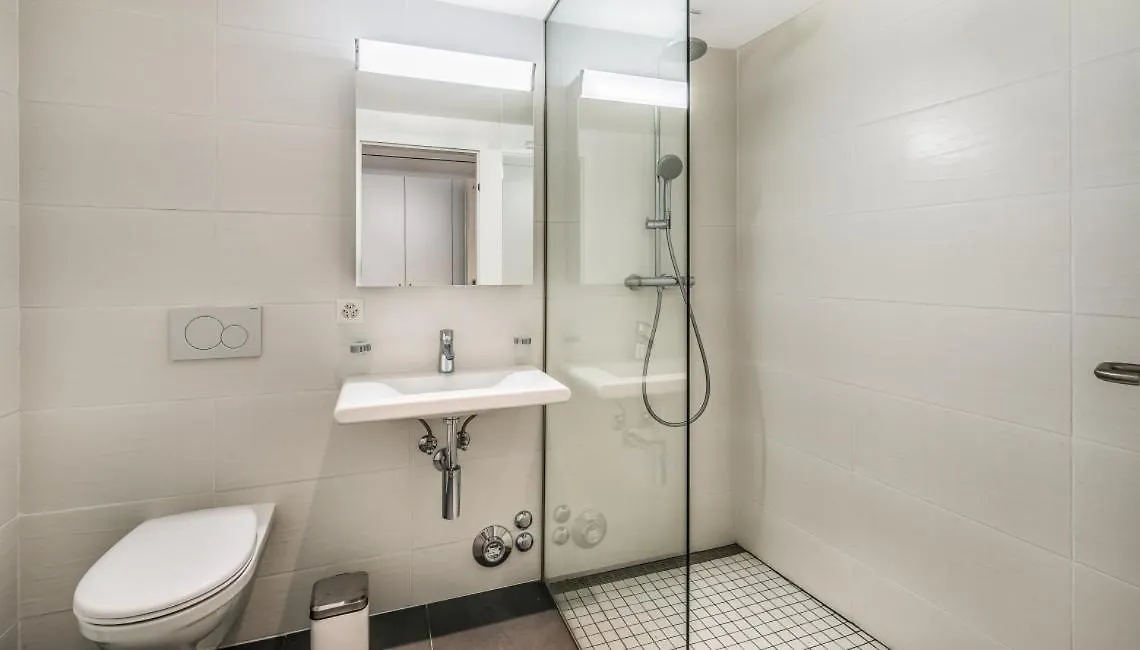 Noirettes 24-7 Keyless Entry By Homenhancement Geneva Apartment