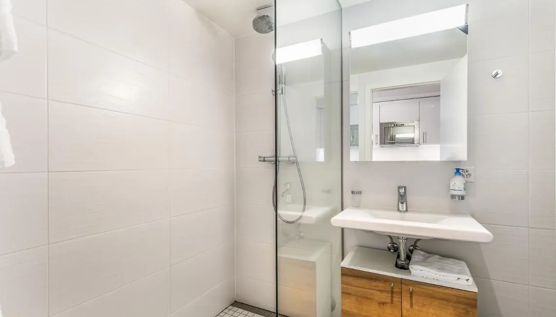 Noirettes 24-7 Keyless Entry By Homenhancement Geneva Apartment