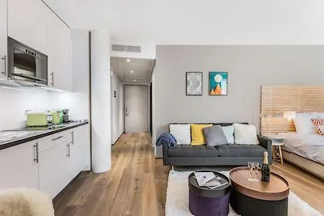 Apartment Noirettes 24-7 Keyless Entry By Homenhancement Geneva