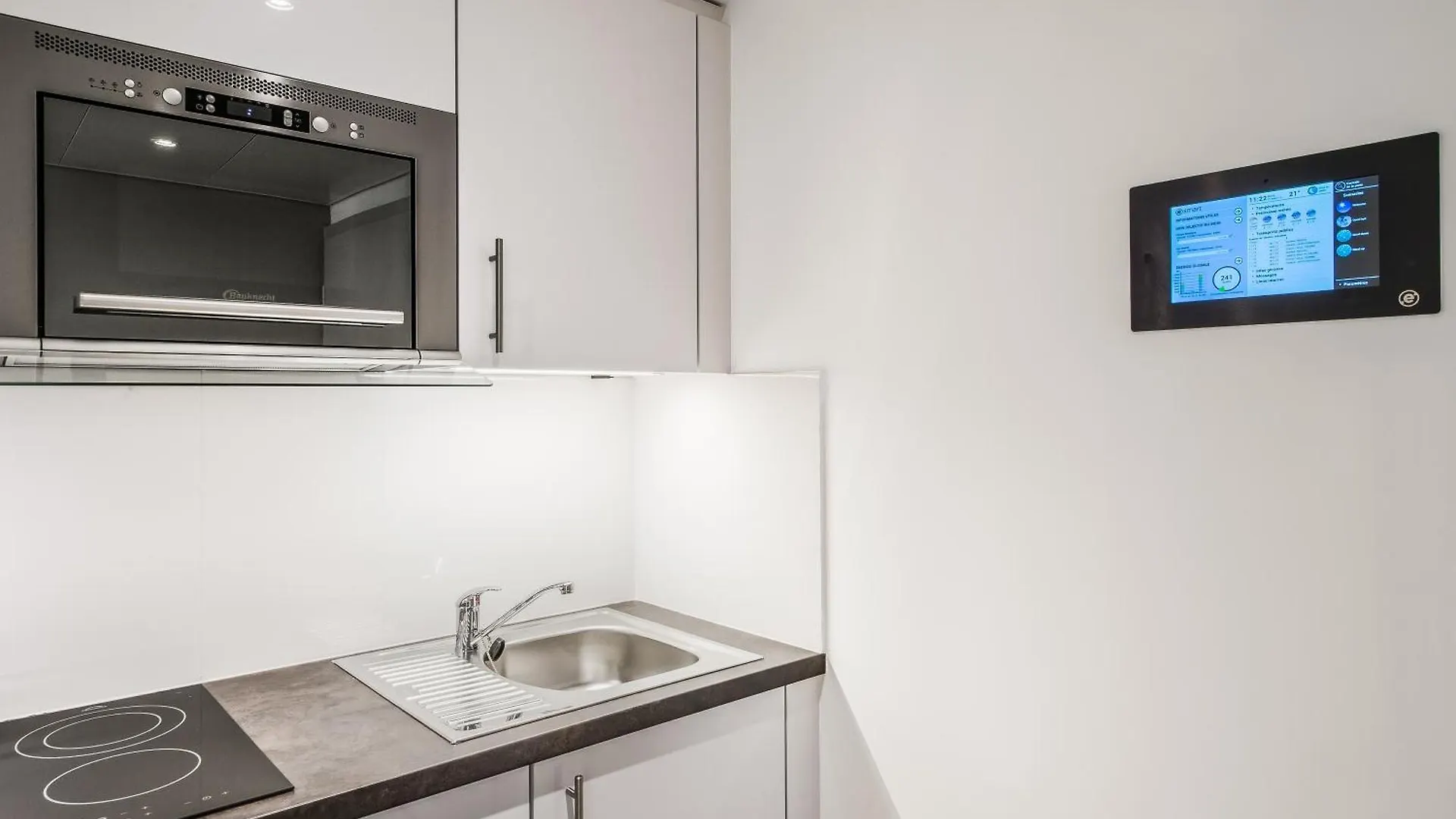 Noirettes 24-7 Keyless Entry By Homenhancement Geneva Apartment